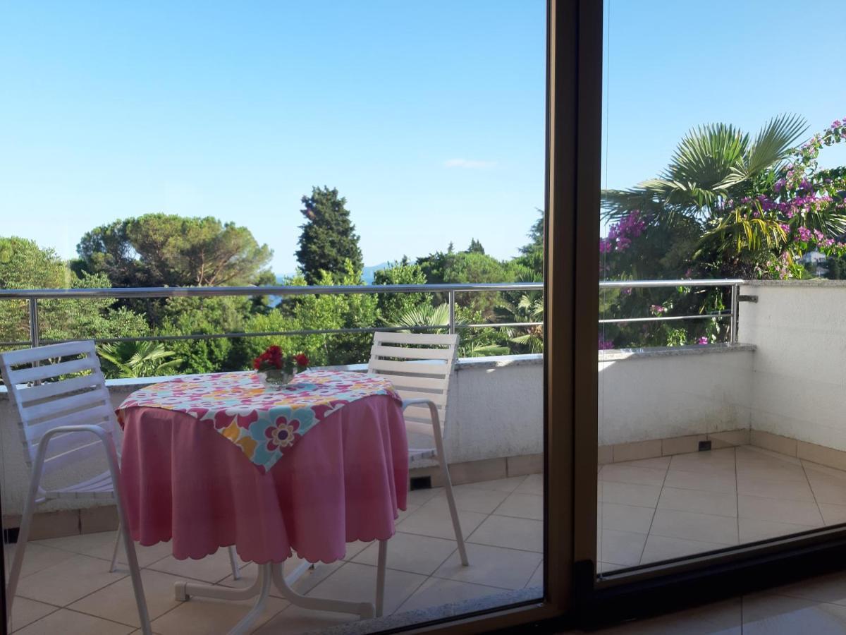 Apartments Stella أوباتيا المظهر الخارجي الصورة