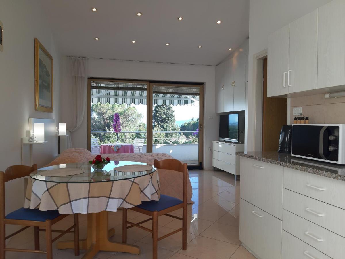 Apartments Stella أوباتيا المظهر الخارجي الصورة