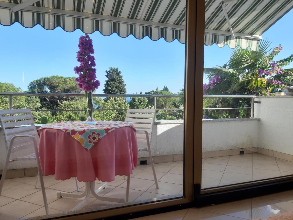 Apartments Stella أوباتيا المظهر الخارجي الصورة
