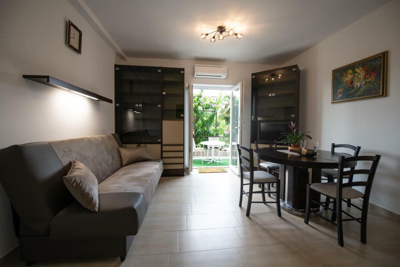 Apartments Stella أوباتيا المظهر الخارجي الصورة