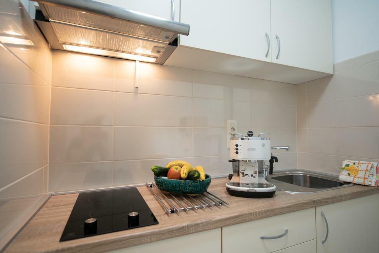 Apartments Stella أوباتيا المظهر الخارجي الصورة